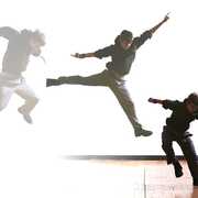 Logan's Run (and Jump)