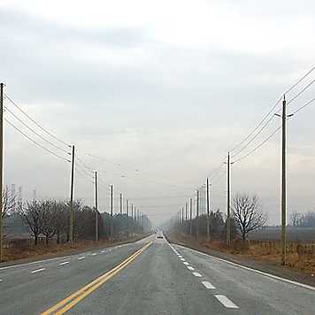 Wide Road