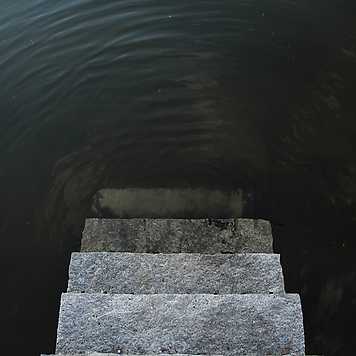 Stairway into the Tide