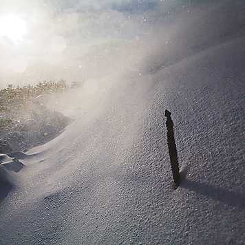 Blowing Snow