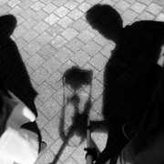 Shameless Shadow Portrait 3