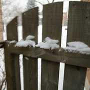 Unnaturally Blowing Snow