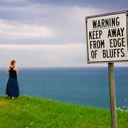 Keep Away From Edge