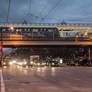 Rails, Rails, and Road