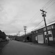 Border of Industrial